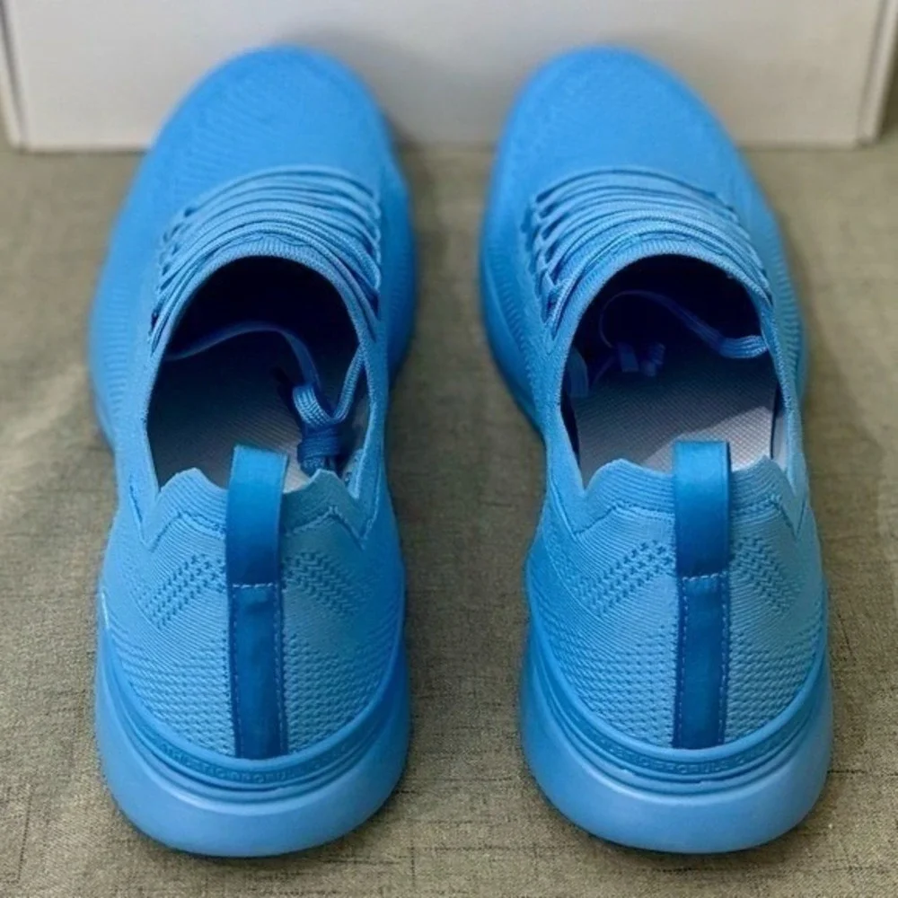 NIB - APL Size 11.5‎ Men's TechLoom Breeze – Coastal Blue